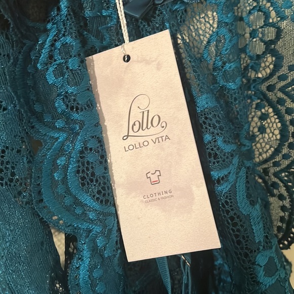 Blue Teddy - Picture 3 of 3